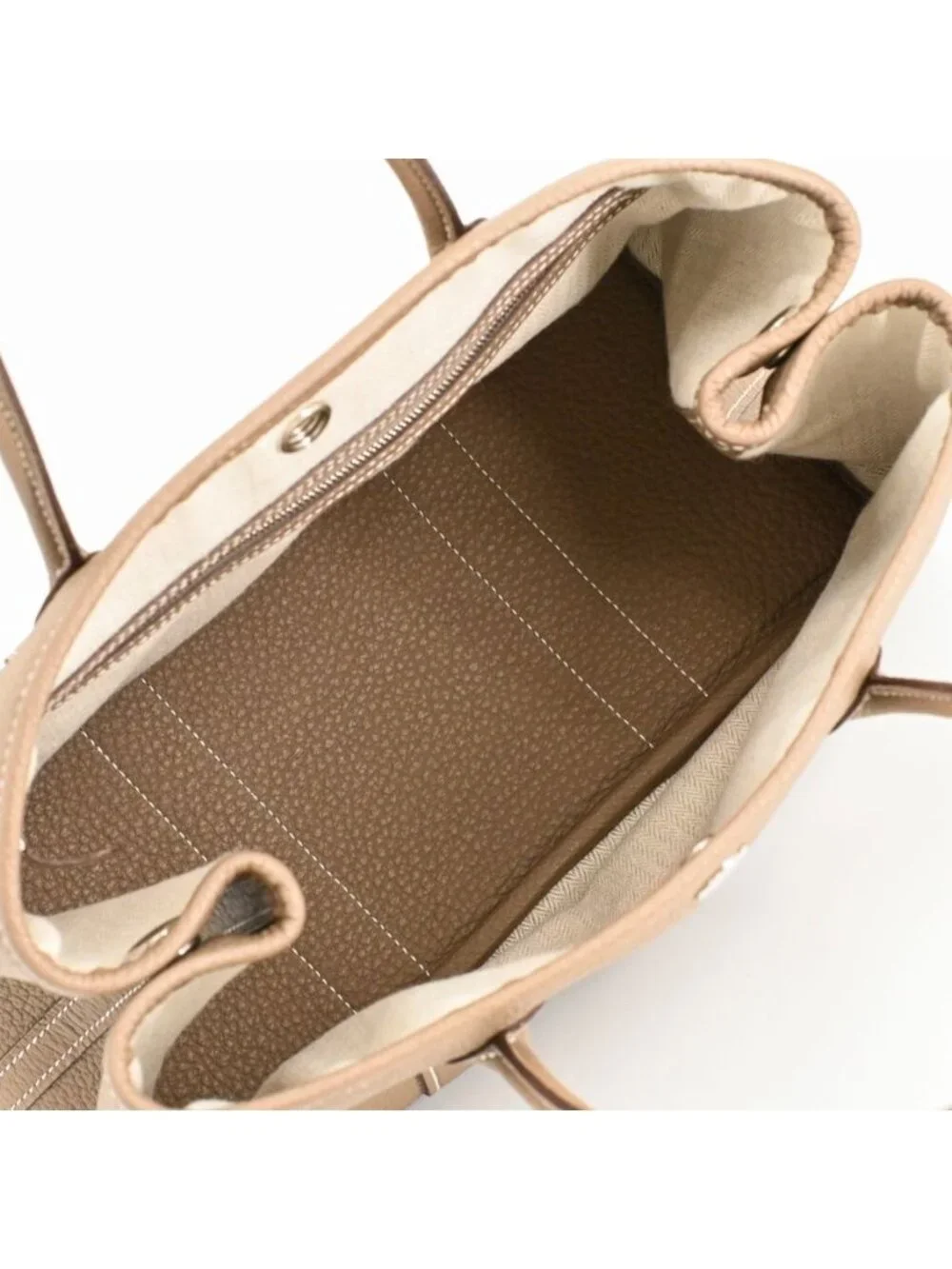 Hermes Tote Garden Party TPM